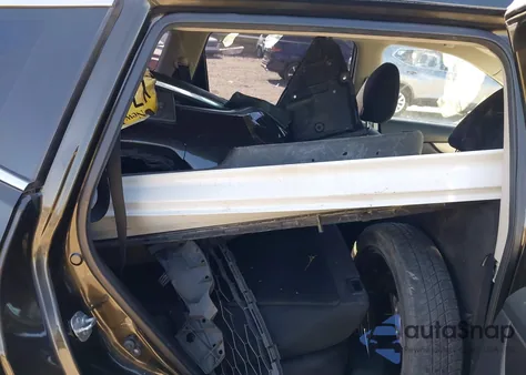 2015 Nissan Rogue S z USA, uszkodzony, nr VIN KNMAT2MV1FP541779